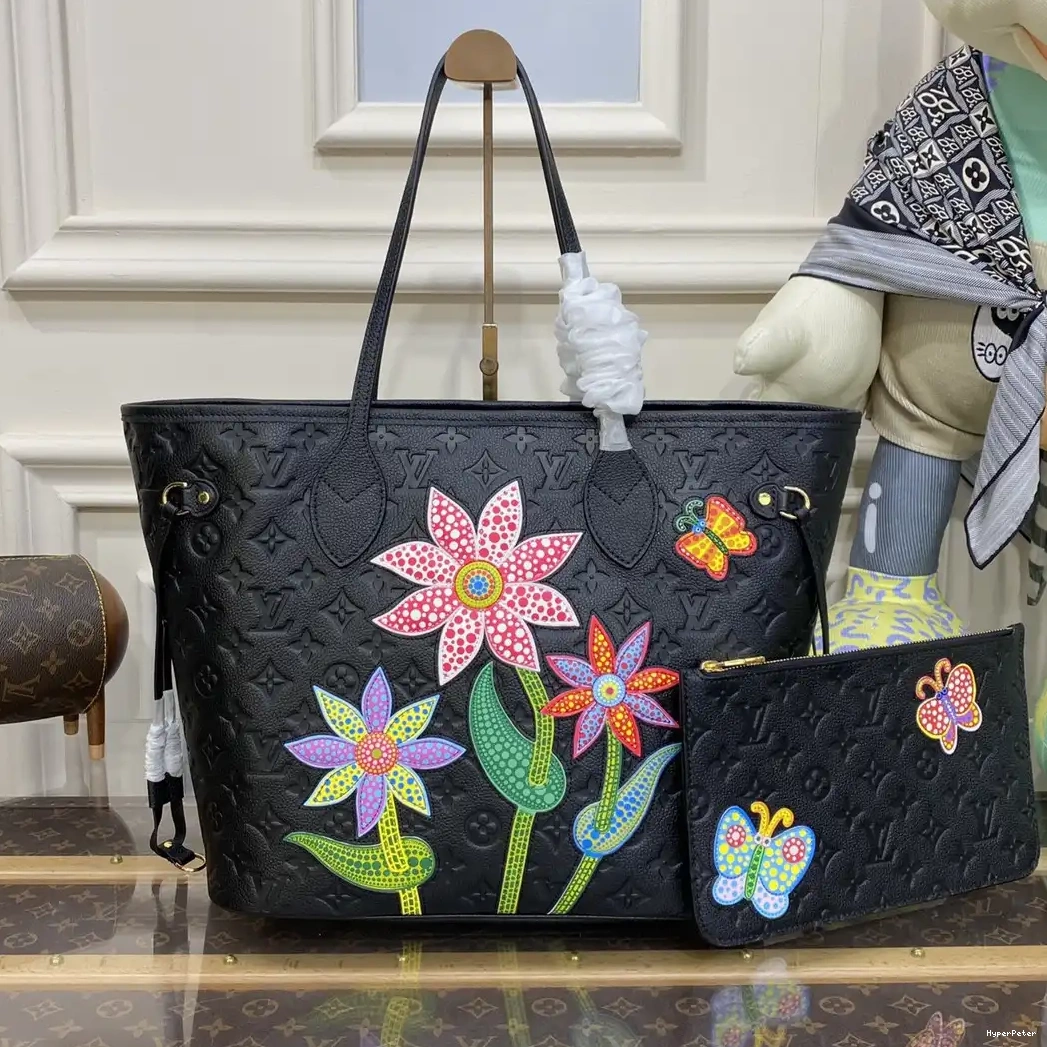 VUITTON x NEVERFULL YK LOUIS MM 0627